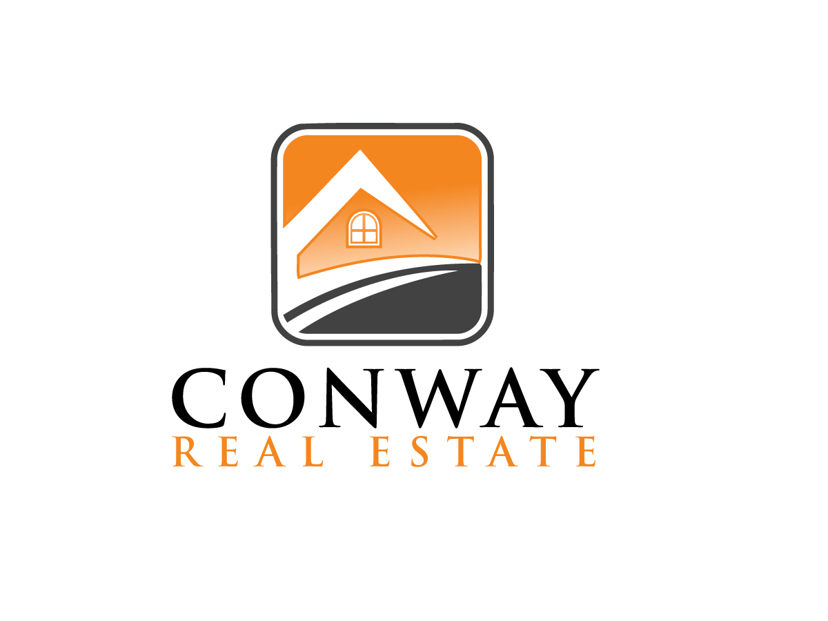 Diseño de Logo por farrukh.farhan89 para Conway real estate  | Diseño #11828350