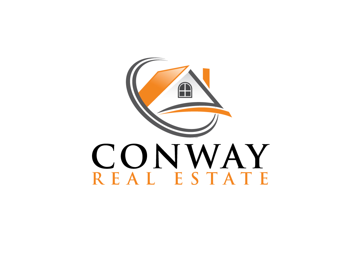 Diseño de Logo por farrukh.farhan89 para Conway real estate  | Diseño #11828354
