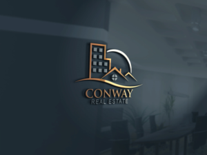 Logo Design by michaljonh for Conway real estate  | Design #11832167