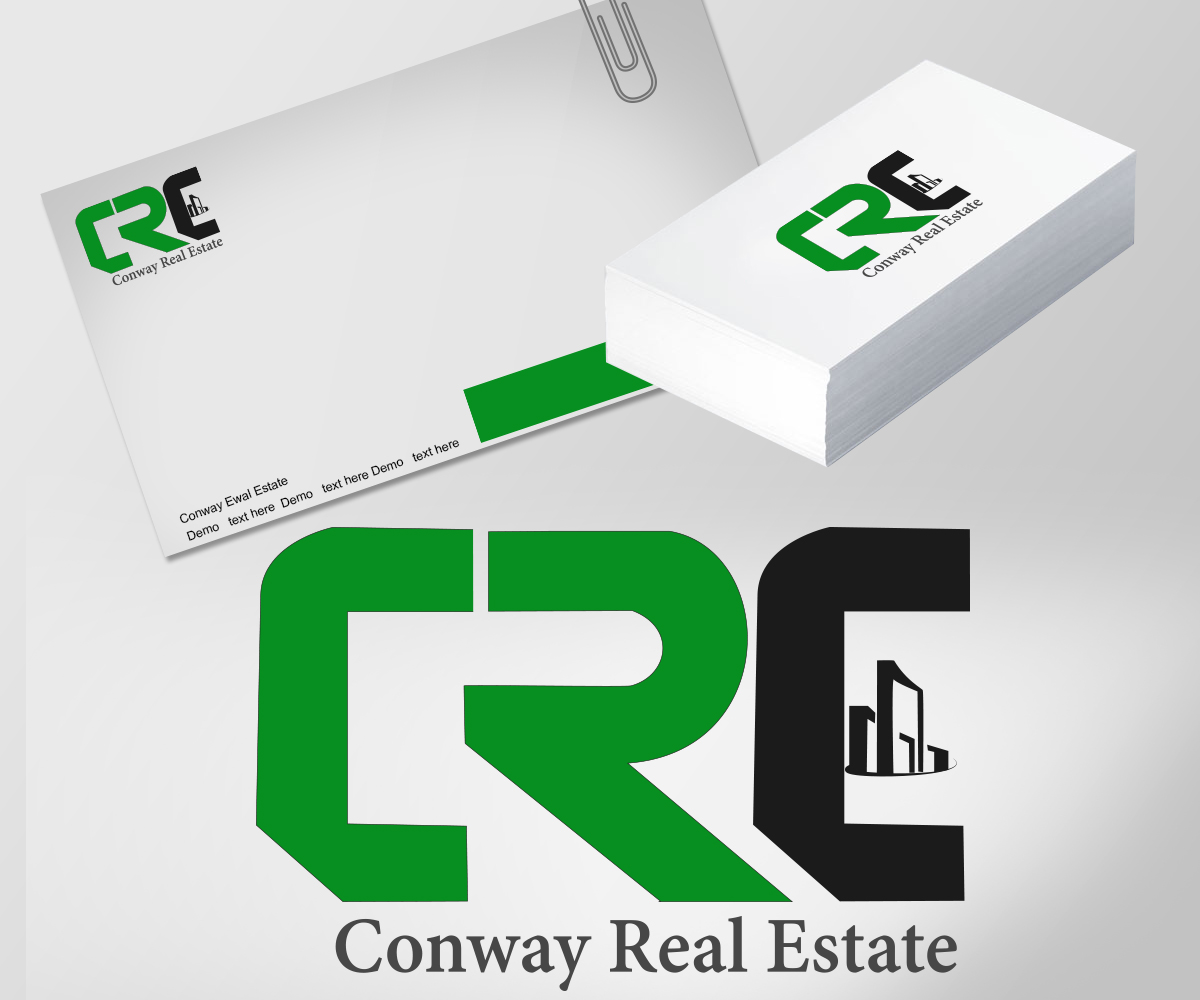 Logo Design by Tatarsengupta for Conway real estate  | Design #11850015