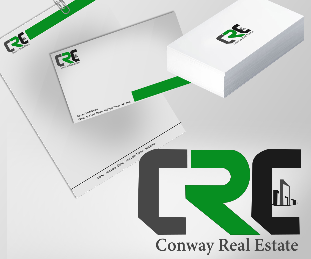 Logo Design by Tatarsengupta for Conway real estate  | Design #11850276