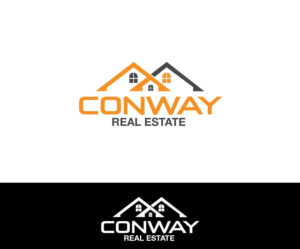 Logo Design by Isnah Logo for Conway real estate  | Design #11836822