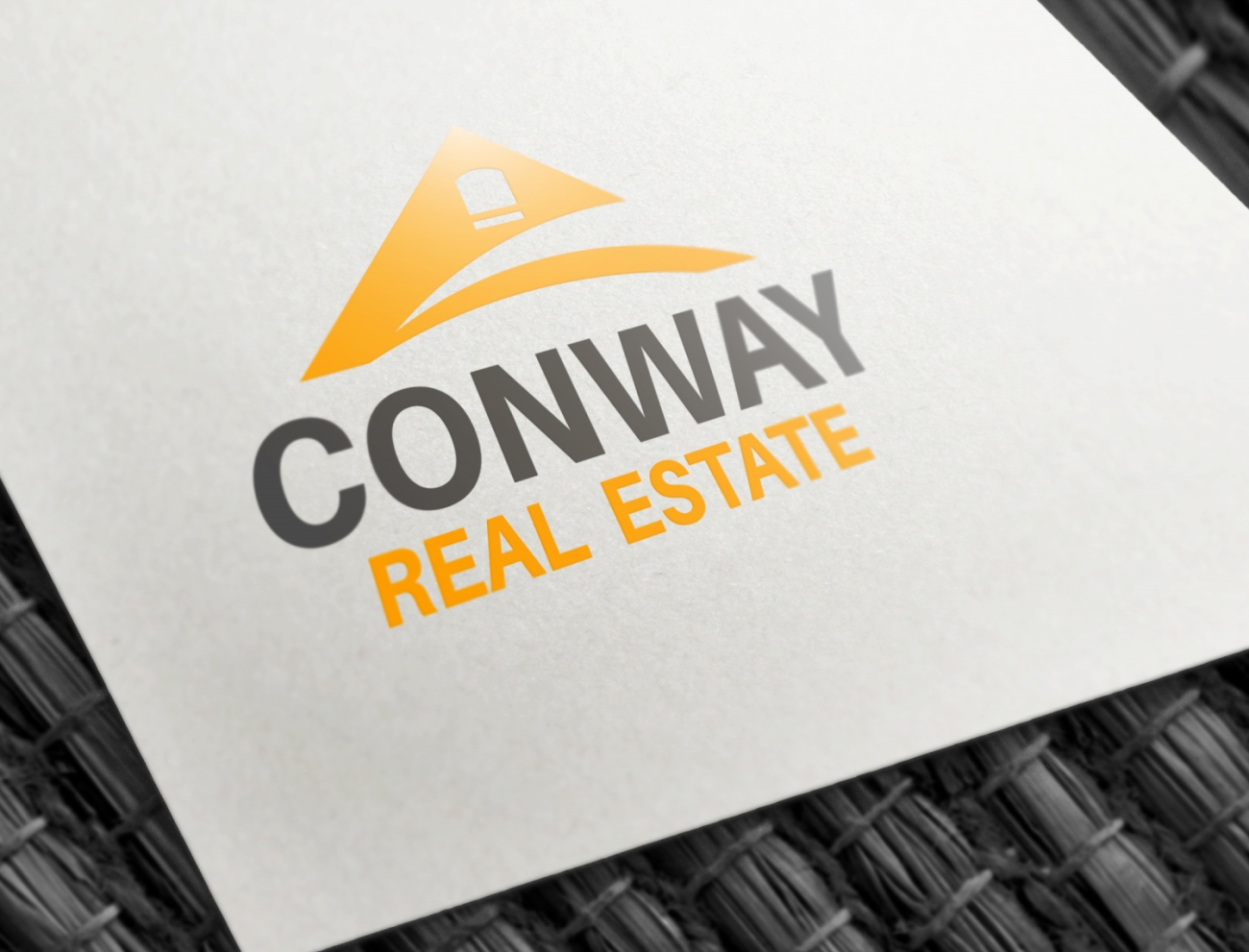 Logo Design by Pencil warrior for Conway real estate  | Design #11857534