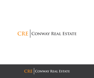 Logo Design by ALV for Conway real estate  | Design #11848036