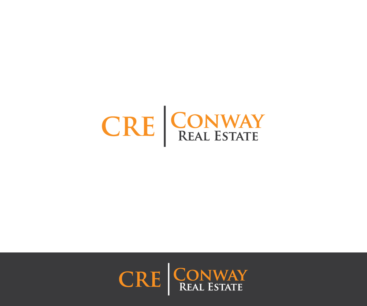 Diseño de Logo por ALV para Conway real estate  | Diseño #11848068