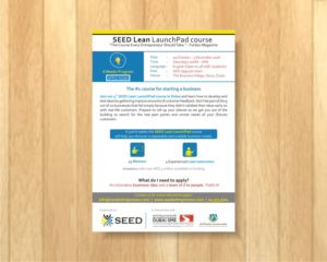 Flyer Design by BlangkonMan