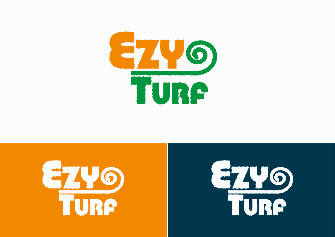 Logo Design by Max Ermachenko for Ezy Turf | Design #11856802