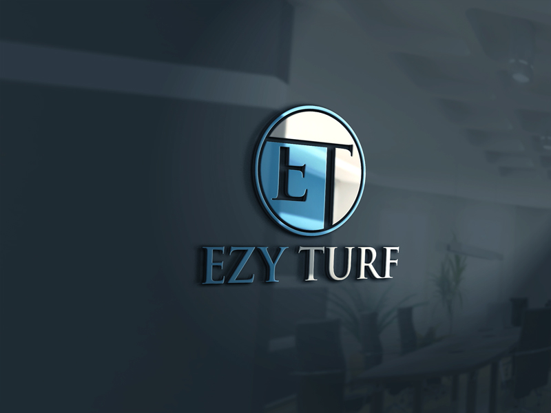 Logo Design by Mehedi Hasan ™ for Ezy Turf | Design #11839881