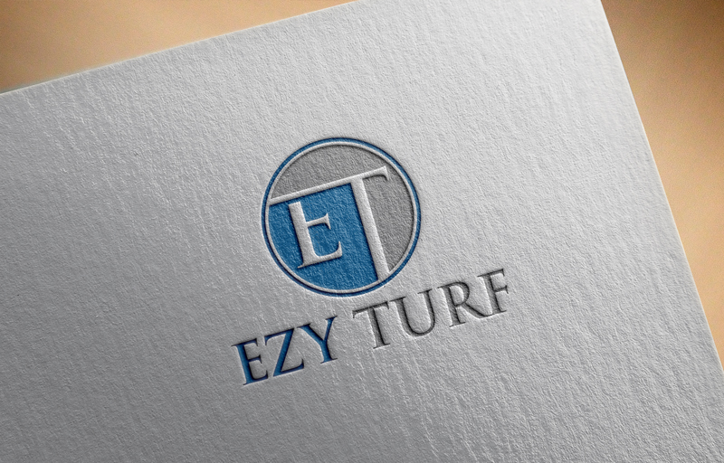 Logo Design by Mehedi Hasan ™ for Ezy Turf | Design #11839882