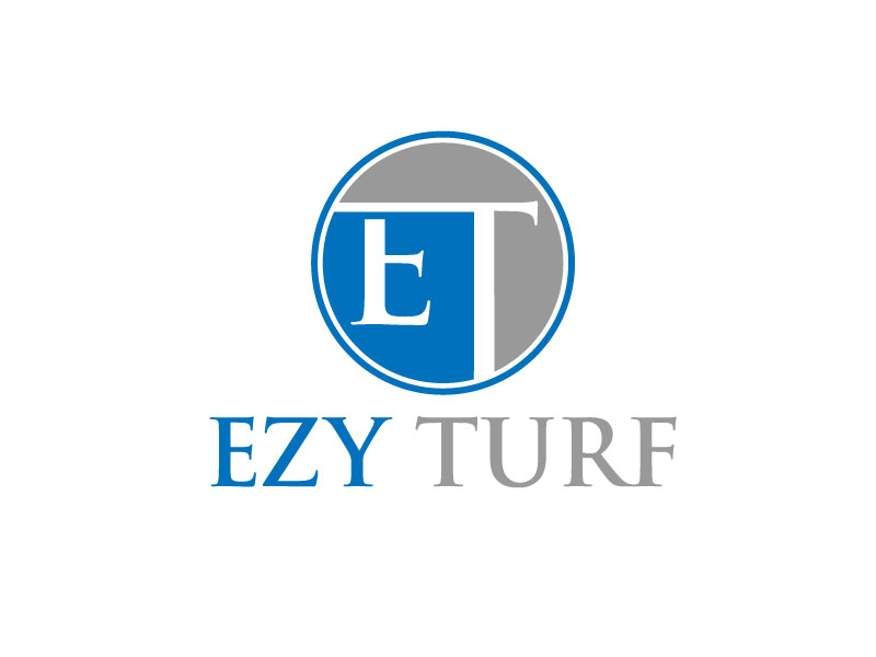 Logo Design by Mehedi Hasan ™ for Ezy Turf | Design #11839886