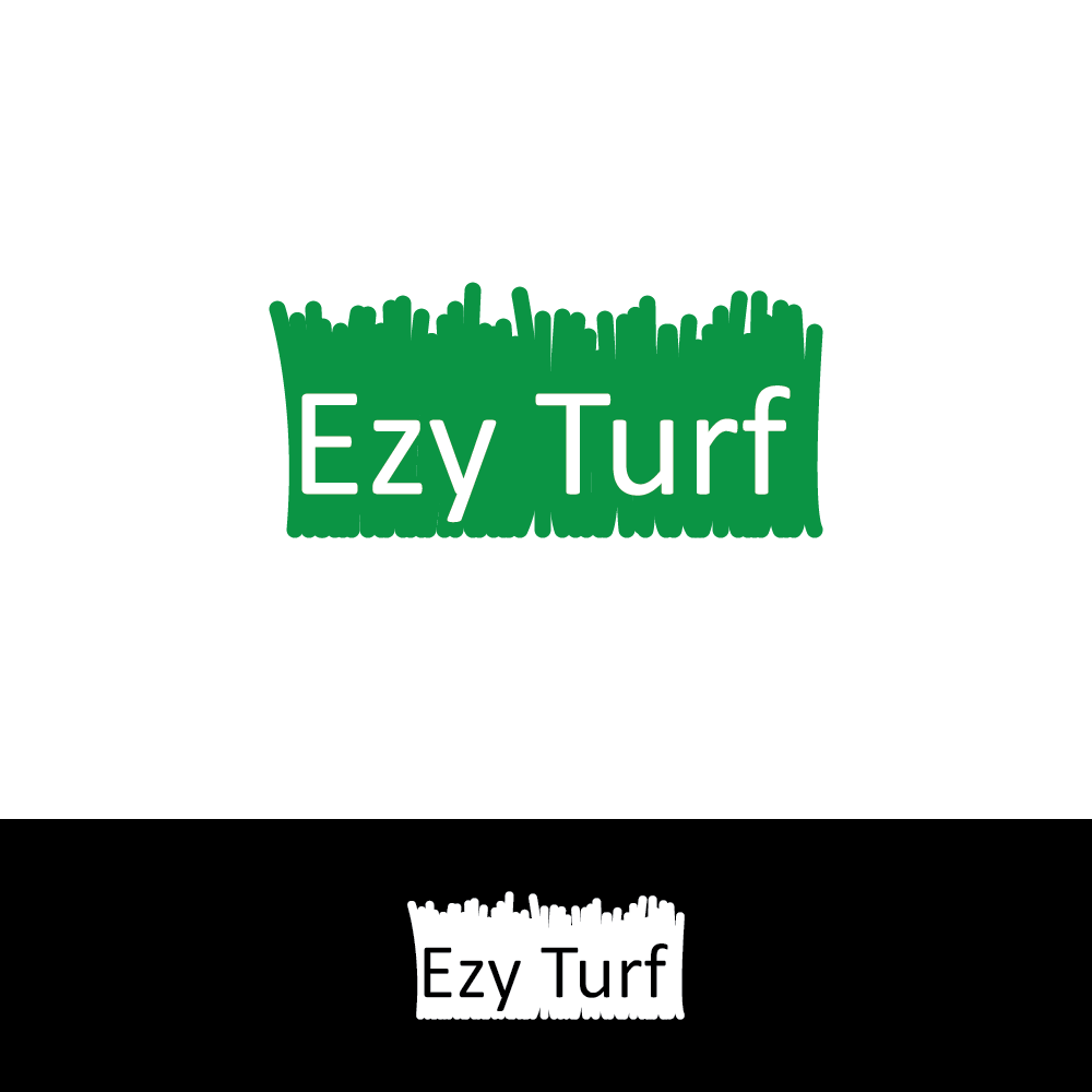 Logo Design by Aron. A for Ezy Turf | Design #11852789