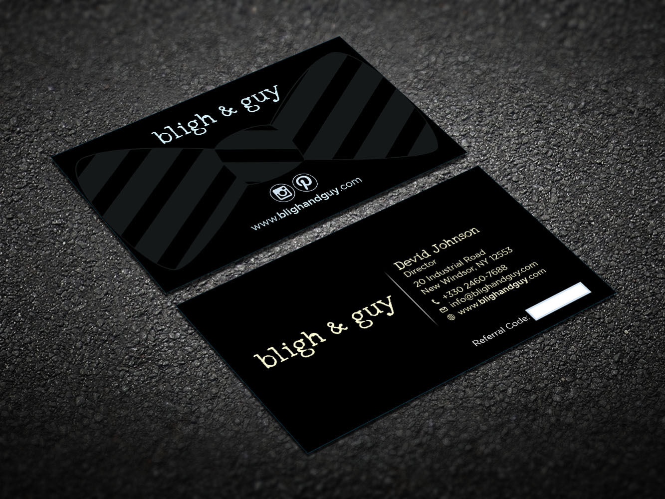 Visitenkarten-Design von Verified artistry für dieses Projekt | Design #11849480