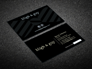 Business Card Design by Verified artistry (Design garden) for this project | Design: #11849480