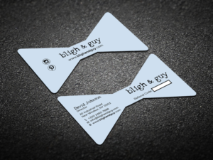 Business Card Design by Verified artistry (Design garden) for this project | Design: #11849482