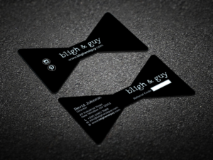 Business Card Design by Verified artistry (Design garden) for this project | Design: #11849483