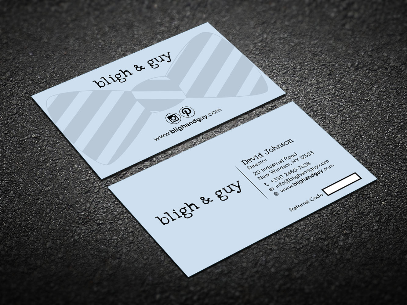 Business Card Design by Verified artistry (Design garden) for this project | Design #11849484