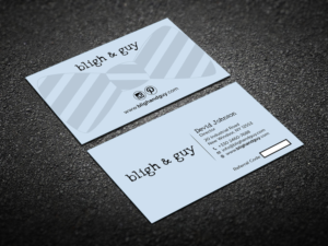 Business Card Design by Verified artistry (Design garden) for this project | Design: #11849484