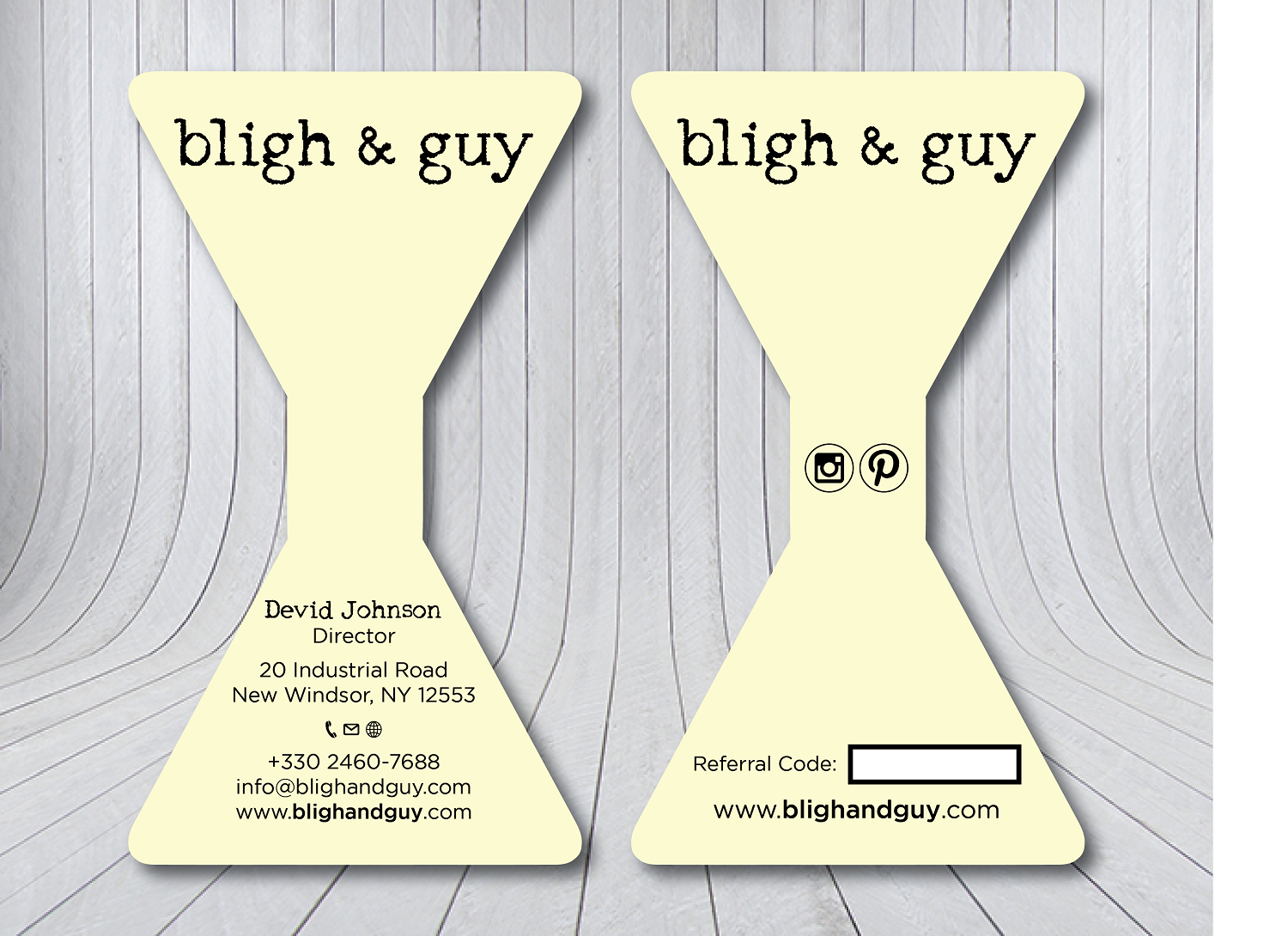 Business Card Design by Verified artistry (Design garden) for this project | Design #11849505