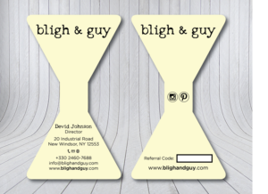 Business Card Design by Verified artistry (Design garden) for this project | Design: #11849505