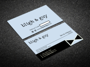 Business Card Design by Verified artistry (Design garden) for this project | Design: #11849506