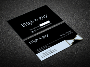 Business Card Design by Verified artistry (Design garden) for this project | Design: #11849507