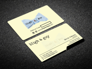 Business Card Design by Verified artistry (Design garden) for this project | Design: #11849508
