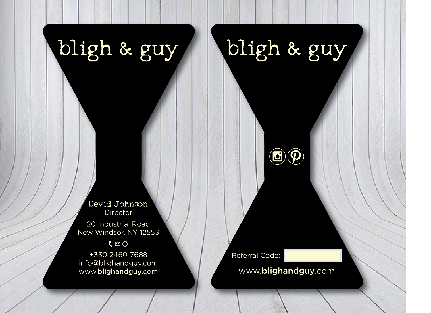 Business Card Design by Verified artistry (Design garden) for this project | Design #11849509