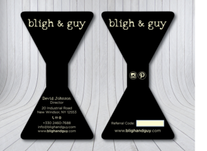 Business Card Design by Verified artistry (Design garden) for this project | Design: #11849509