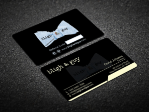 Business Card Design by Verified artistry (Design garden) for this project | Design: #11849510