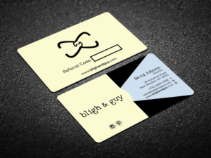 Business Card Design by Verified artistry (Design garden) for this project | Design: #11849511