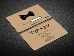 Business Card Design by Verified artistry (Design garden) for this project | Design: #11849513