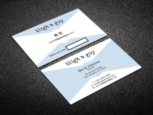 Business Card Design by Verified artistry (Design garden) for this project | Design: #11849516