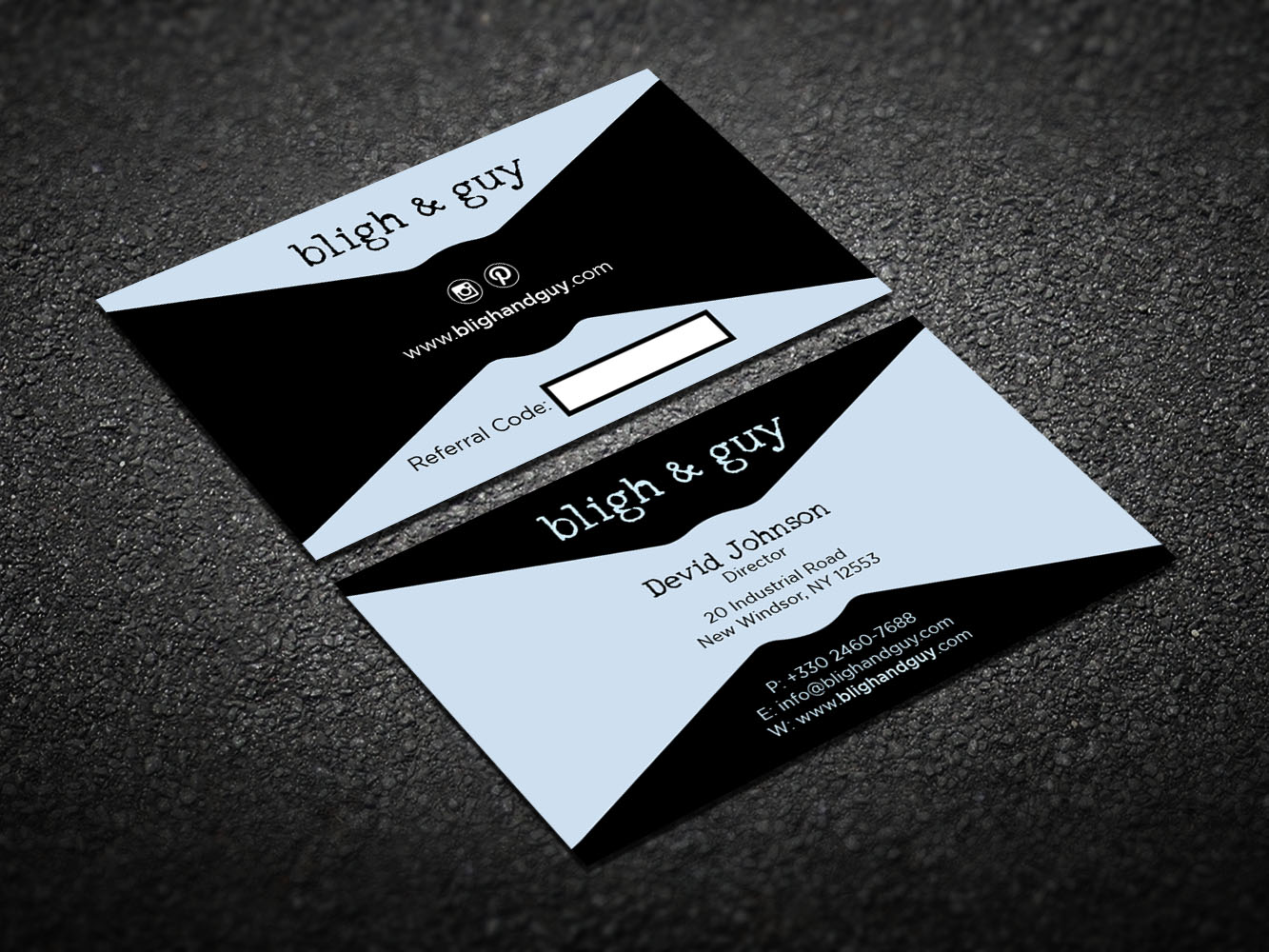 Business Card Design by Verified artistry (Design garden) for this project | Design #11849517