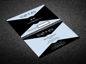 Business Card Design by Verified artistry (Design garden) for this project | Design: #11849517