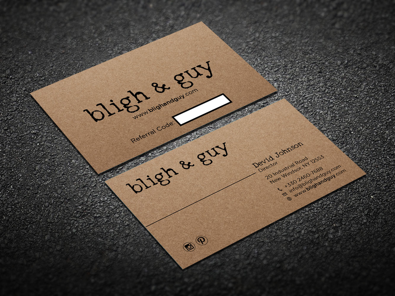 Business Card Design by Verified artistry (Design garden) for this project | Design #11849518