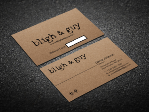 Business Card Design by Verified artistry (Design garden) for this project | Design: #11849518