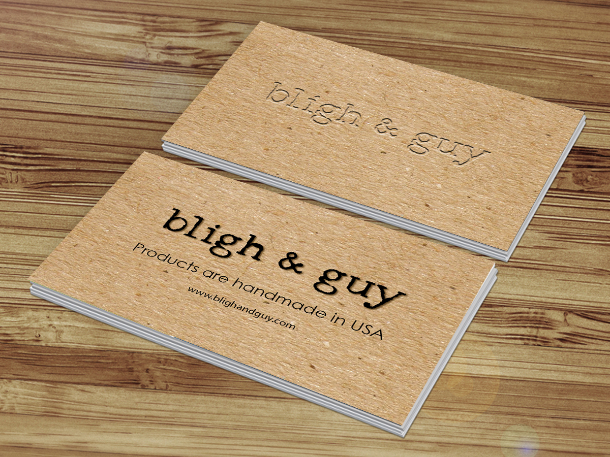 Business Card Design by Creations Box 2015 for this project | Design #11841632