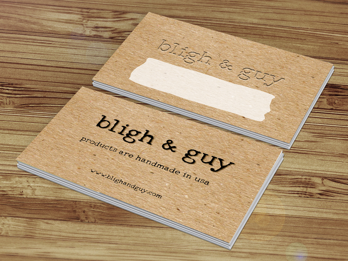 Business Card Design by Creations Box 2015 for this project | Design #11848635