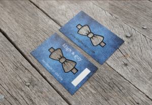 Business Card Design by alhemique1 for this project | Design: #11840794