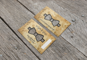 Business Card Design by alhemique1 for this project | Design: #11846326