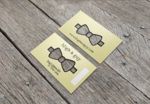 Business Card Design by alhemique1 for this project | Design: #11846327