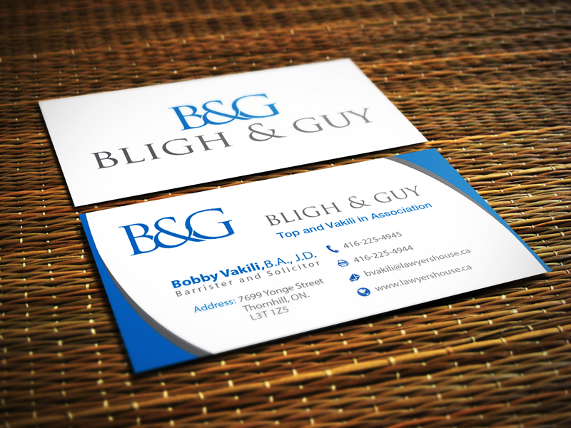 Business Card Design by BM ISMAIL for this project | Design #11834619