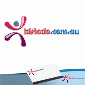 kidstodo.com.au     Things to do with kids in Brisbane and on the Coast | Logo Design by JBDesign