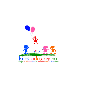 kidstodo.com.au     Things to do with kids in Brisbane and on the Coast | Logo Design by chstysmith
