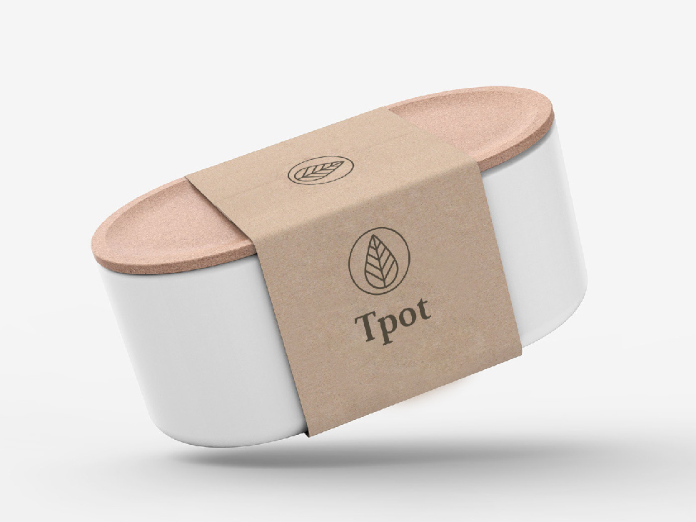 Logo Design by Mario Espinoza for Tpot.com.au | Design #11842558