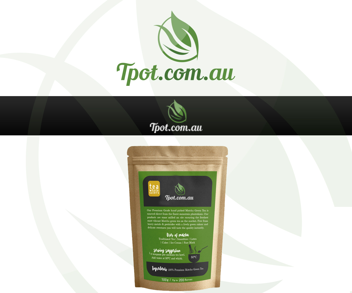 Diseño de Logo por Patrick07 para Tpot.com.au | Diseño #11834939