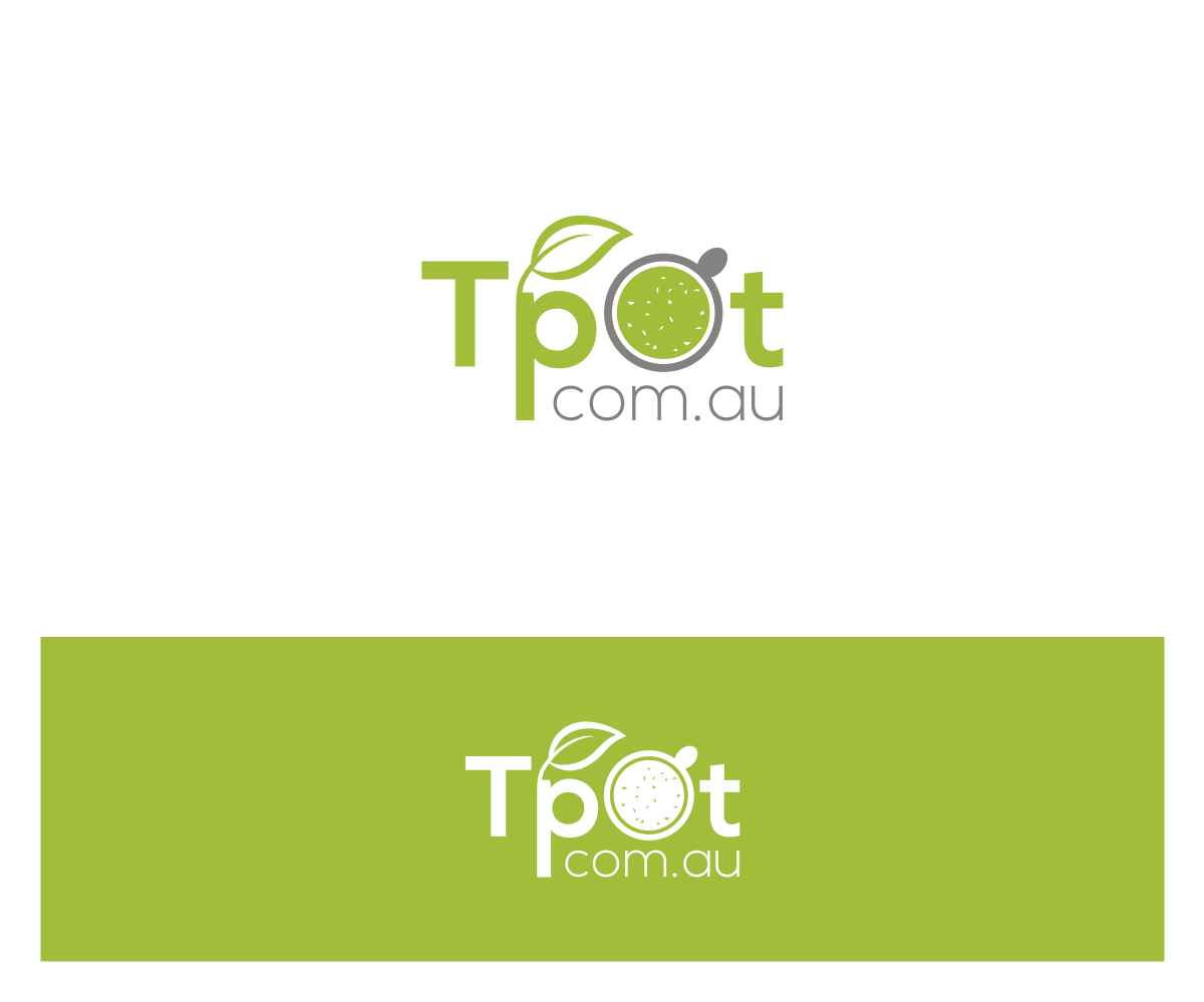 Logo-Design von MKR für Tpot.com.au | Design #11833323
