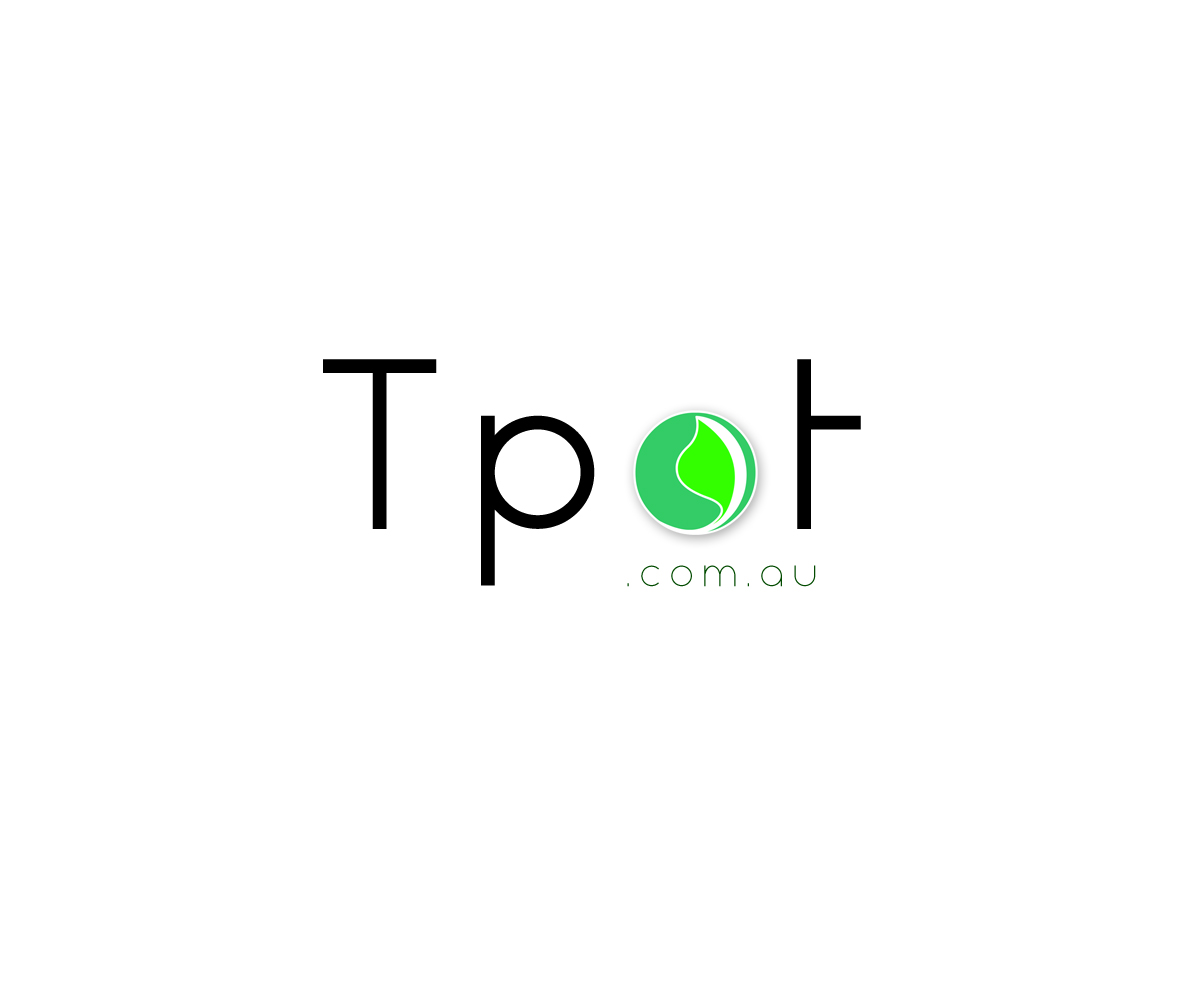 Logo Design by Kyeong for Tpot.com.au | Design #11833153