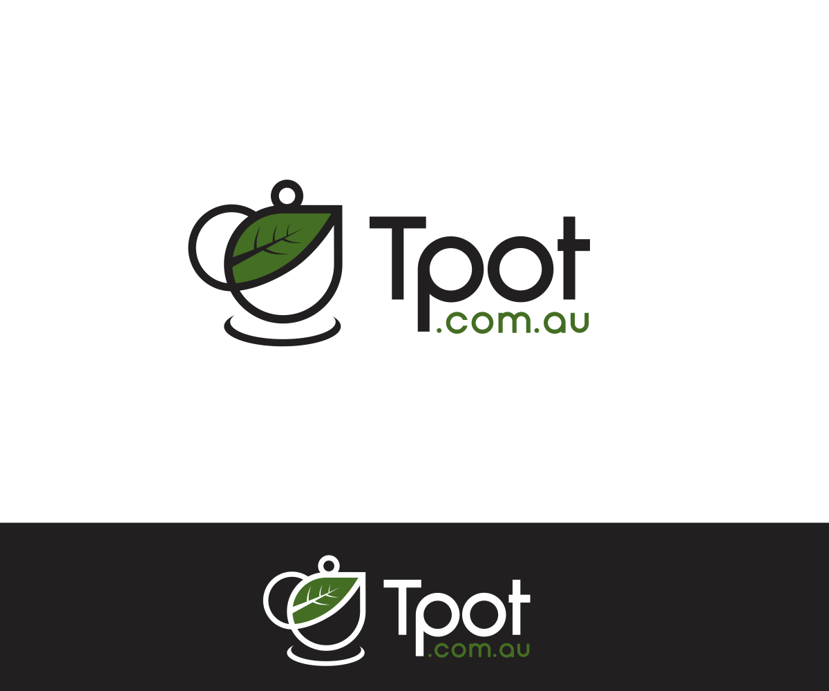 Logo Design by surabayawarnawarni for Tpot.com.au | Design #11833268