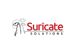 Suricate Solutions | Logo Design by Buck Tornado